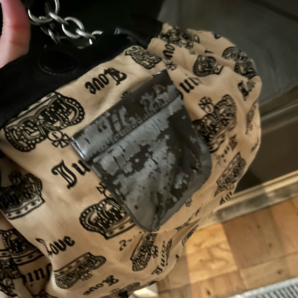Juicy Couture hobo bag - Picture 2 of 9